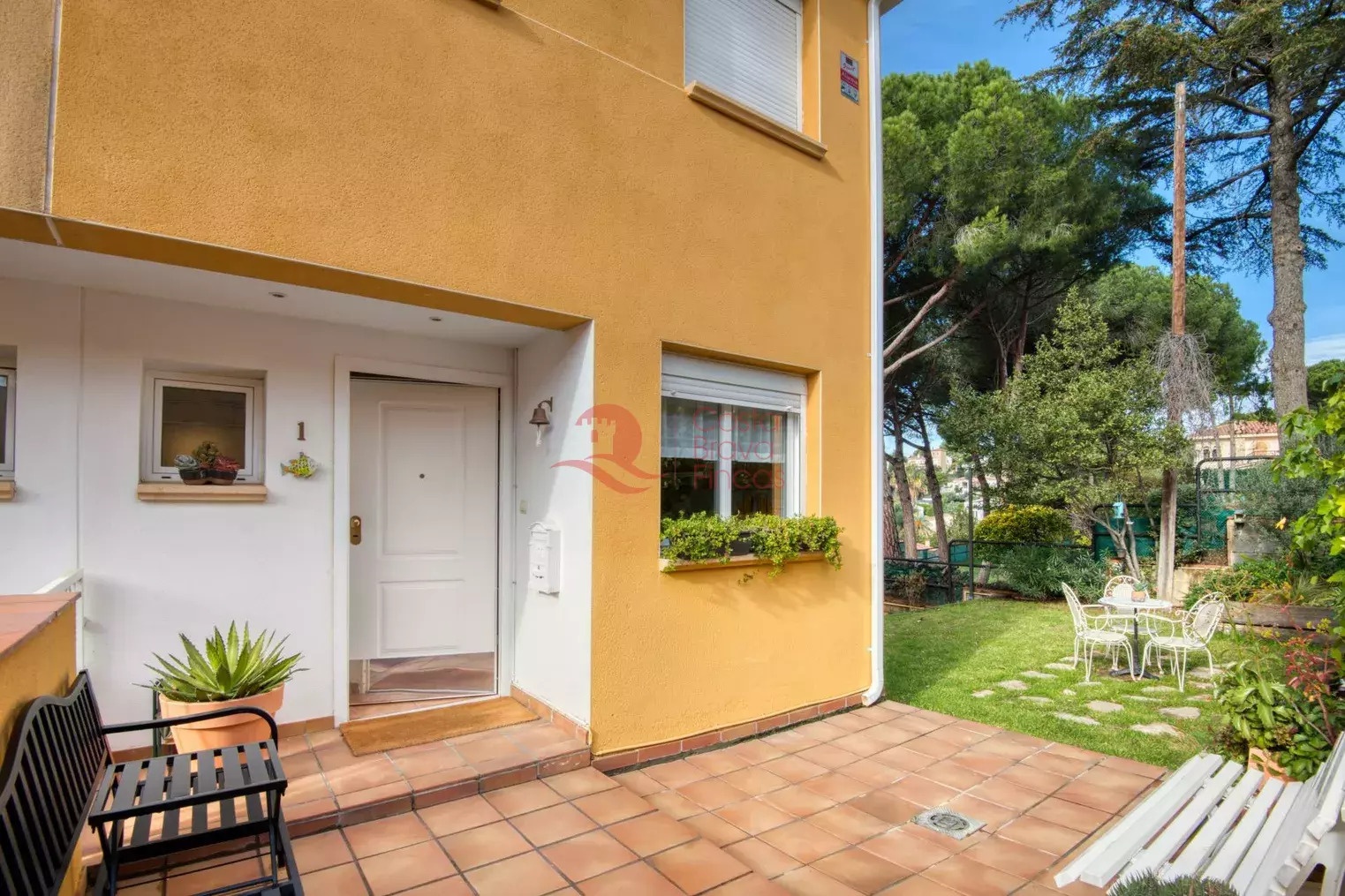 1 - продажа дом platja d'aro - costa brava каталония испания