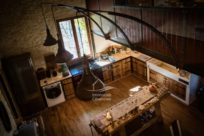 2 - house for sale in alès gard france