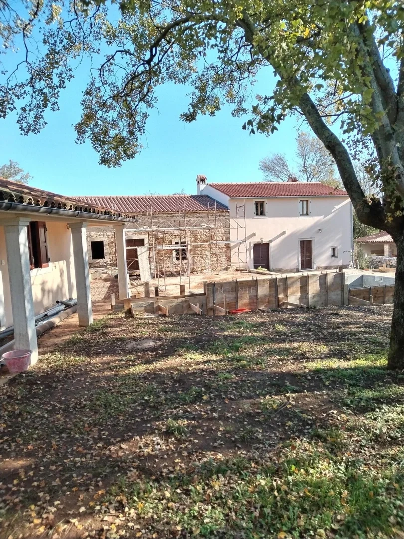 1 - verkauf haus barban istrien kroatien