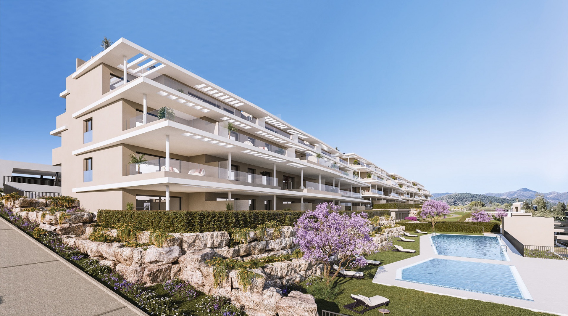 1 - apartment for sale in estepona - costa del sol andalusia spain