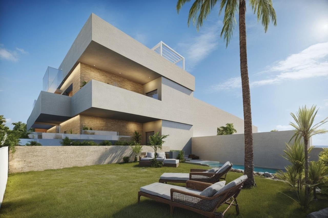 2 - verkauf haus strandpromenade san pedro del pinatar region murcia spanien