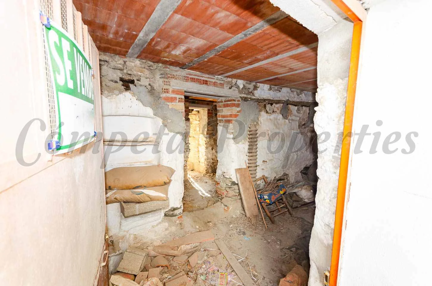 2 - house for sale in salares andalusia spain