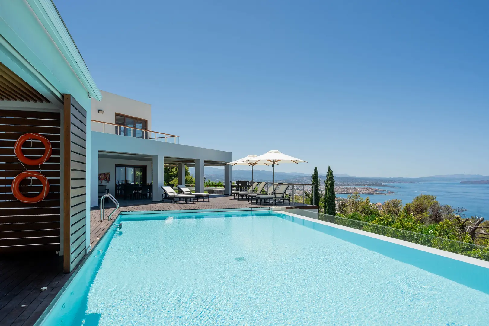 1 - vendita casa vista mare chania creta grecia