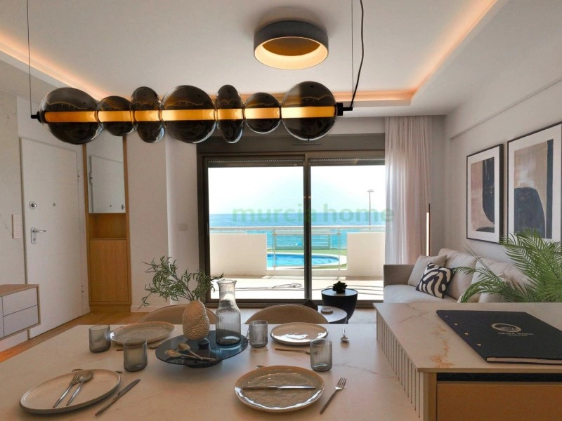 2 - venta apartamento la manga del mar menor región de murcia españa