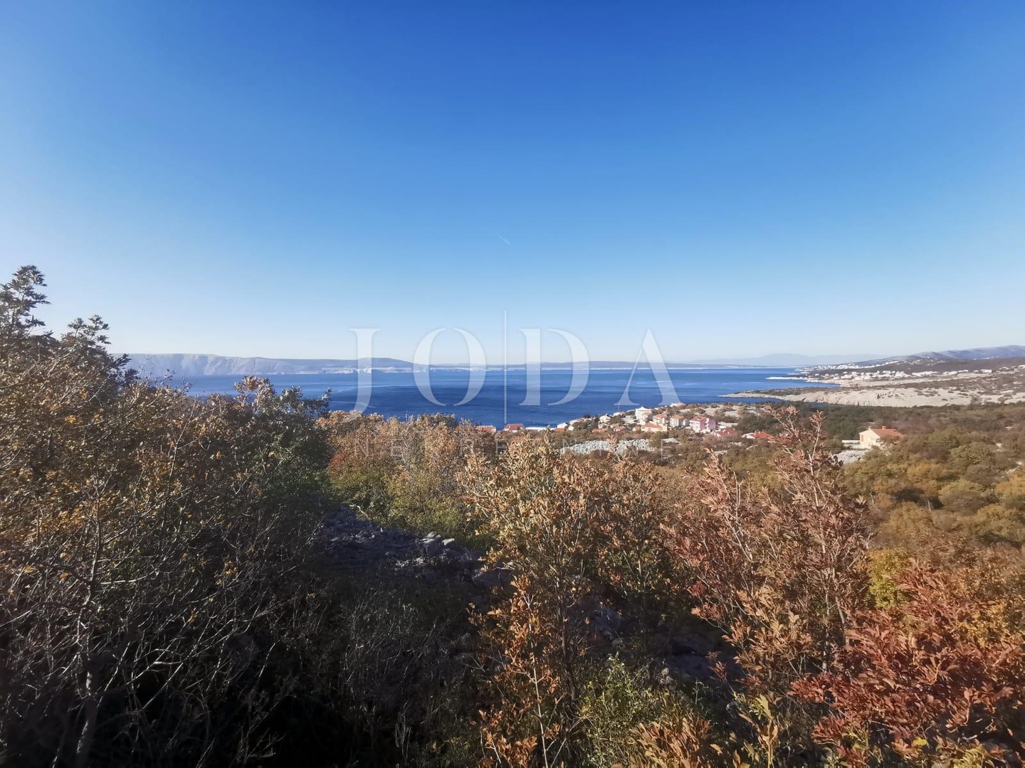 2 - plot of land for sale in novi vinodolski primorje-gorski kotar croatia