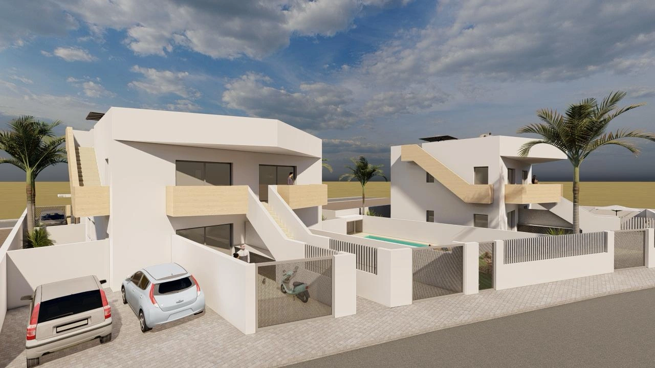 1 - vendita casa vista mare mazarron regione di murcia spagna