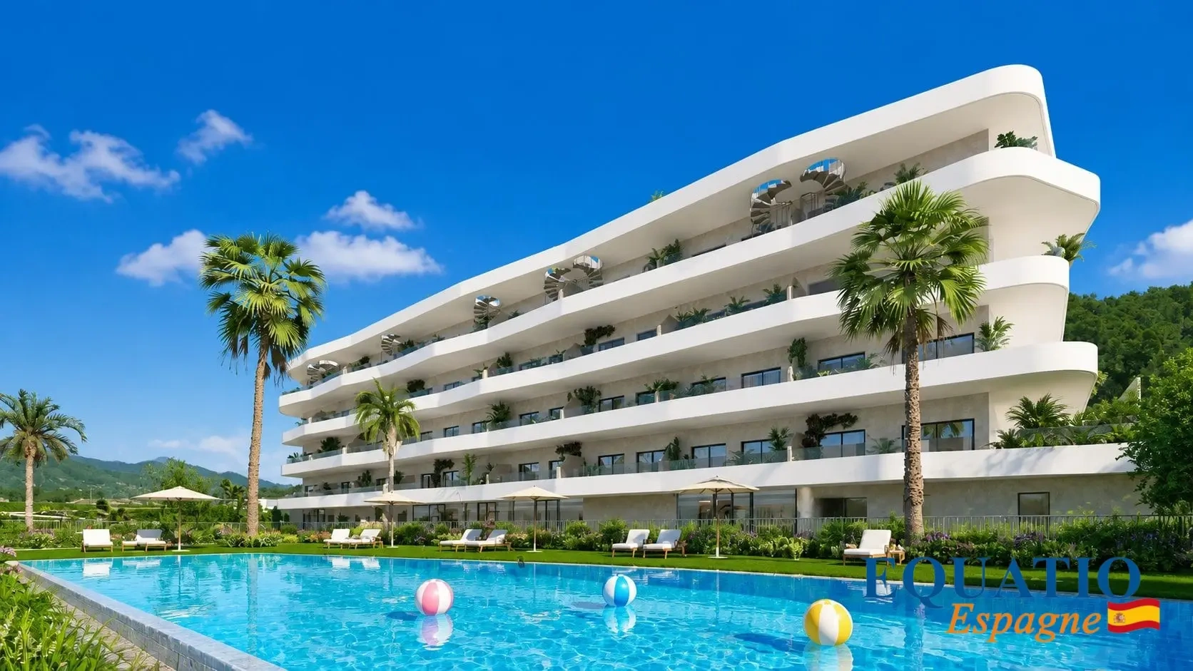 1 - vente appartement la nucia - costa blanca communauté valencienne espagne