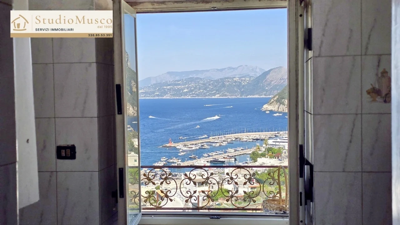 1 - apartment for sale in capri campania italy