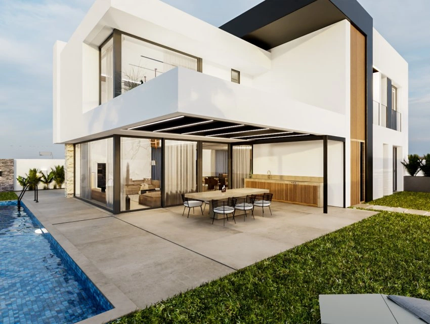 2 - vente maison orihuela-costa communauté valencienne espagne