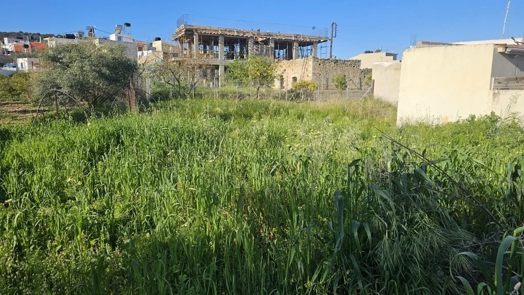 2 - vente terrain chersonissos crète grèce