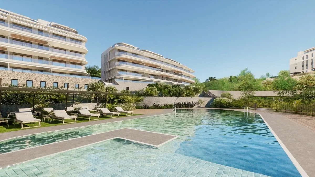 2 - verkauf wohnung meerblick las lagunas de mijas andalusien spanien