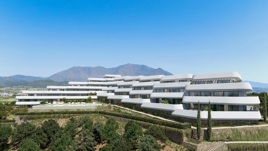 2 - venta apartamento vista al mar casares - costa del sol andalucía españa