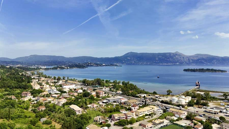 2 - vente maison corfu îles ioniennes grèce