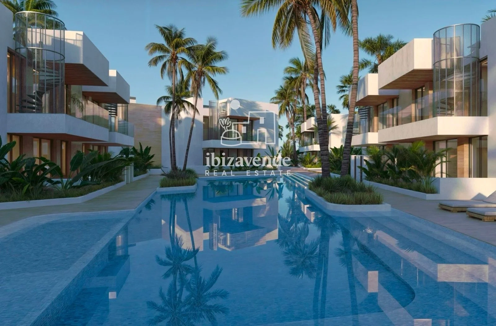 2 - vente appartement sant antoni de portmany ibiza - baléares espagne