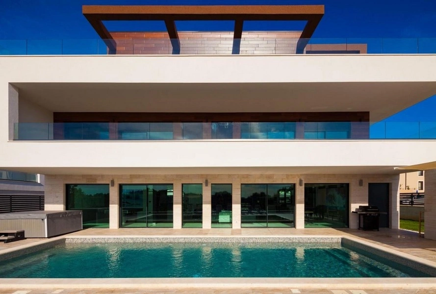 2 - venta casa vista al mar medulin istria croacia