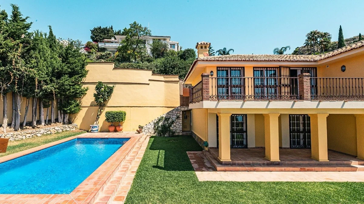 2 - venta casa vista al mar la capellania andalucía españa