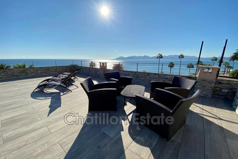 1 - vente appartement vue mer cannes alpes-maritimes france