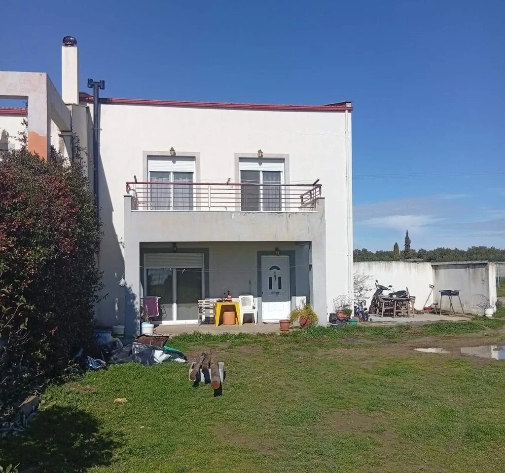 2 - vendita casa vista mare epanomí macedonia centrale grecia