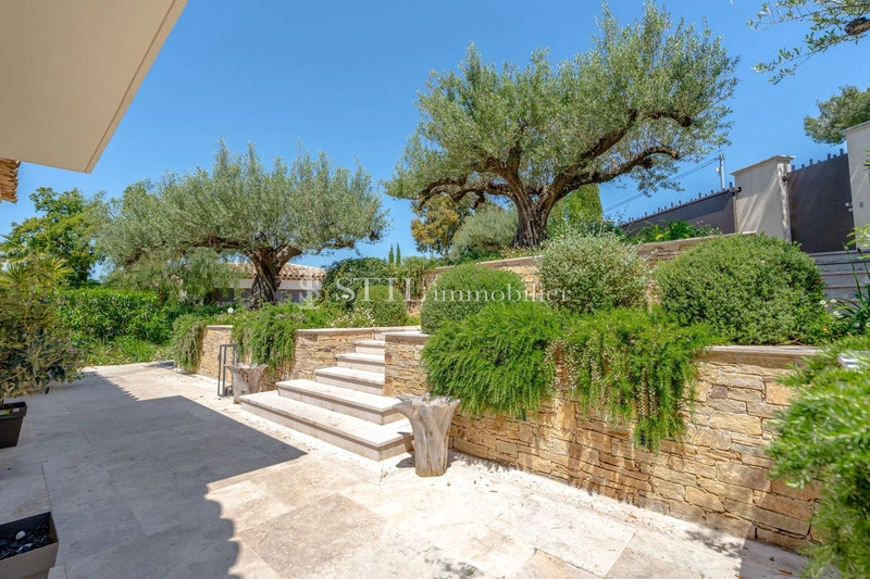 2 - verkauf villa meerblick sainte-maxime var frankreich