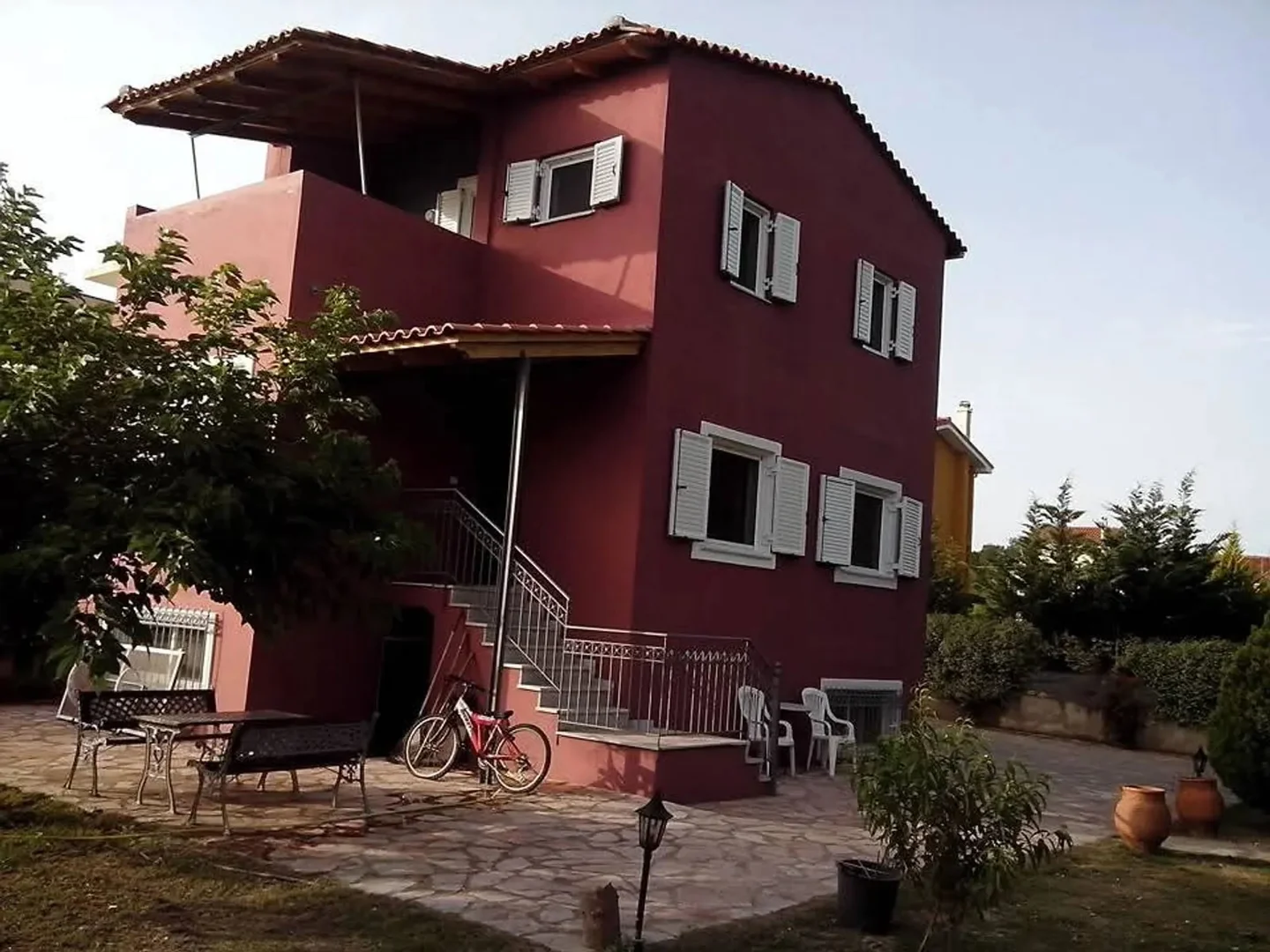 1 - waterfront house for sale in paralía kanalíou epirus greece
