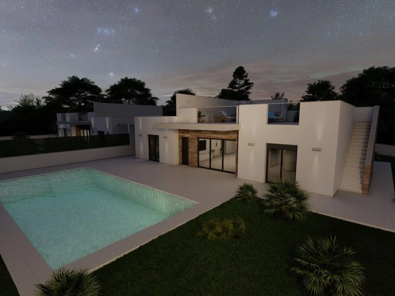2 - venda villa torre pacheco região de múrcia espanha