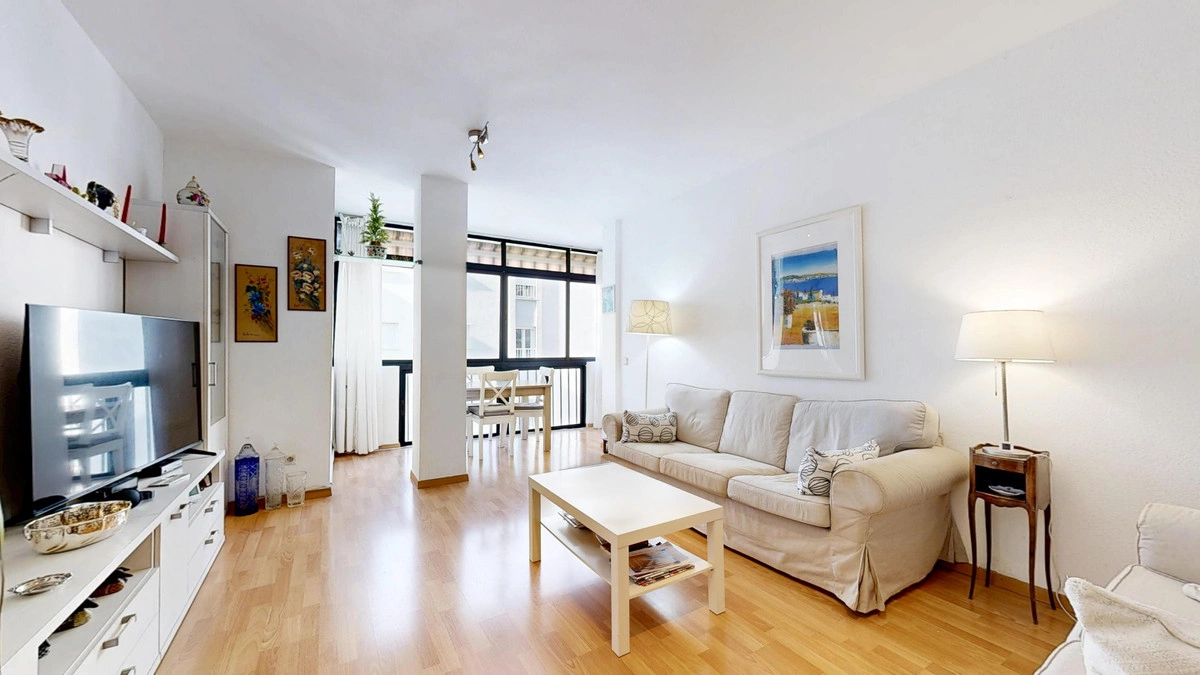 2 - продажа квартира вид моря fuengirola - costa del sol андалусия испания
