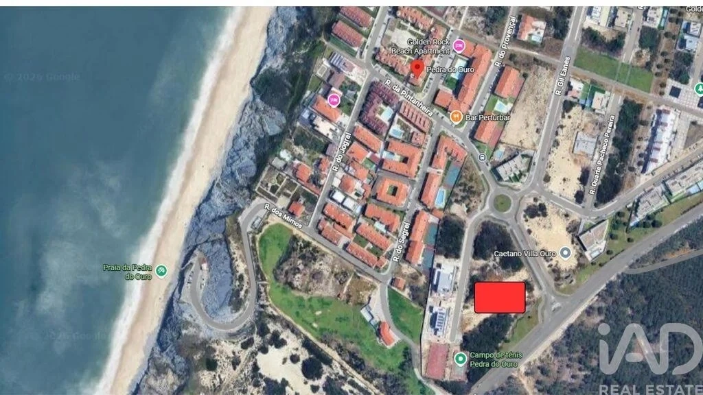 2 - vendita terreno spiaggia a piedi alcobaça regione centro portogallo