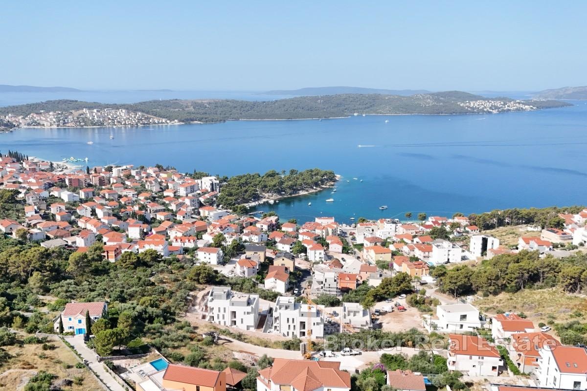 1 - venta terreno vista al mar trogir split-dalmacia croacia