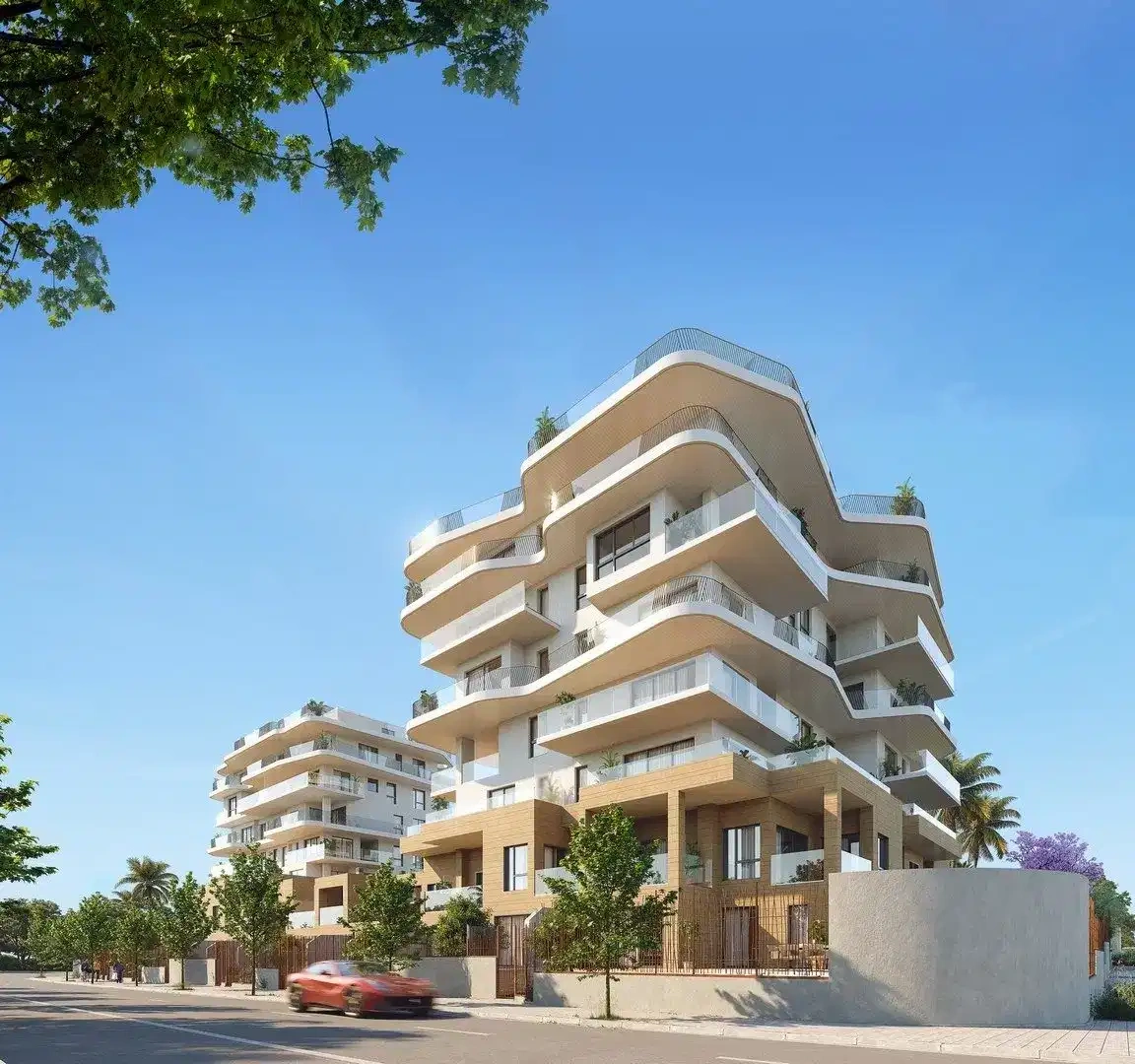 1 - venda apartamento vista de mar la vila joiosa/villajoyosa comunidade valenciana espanha
