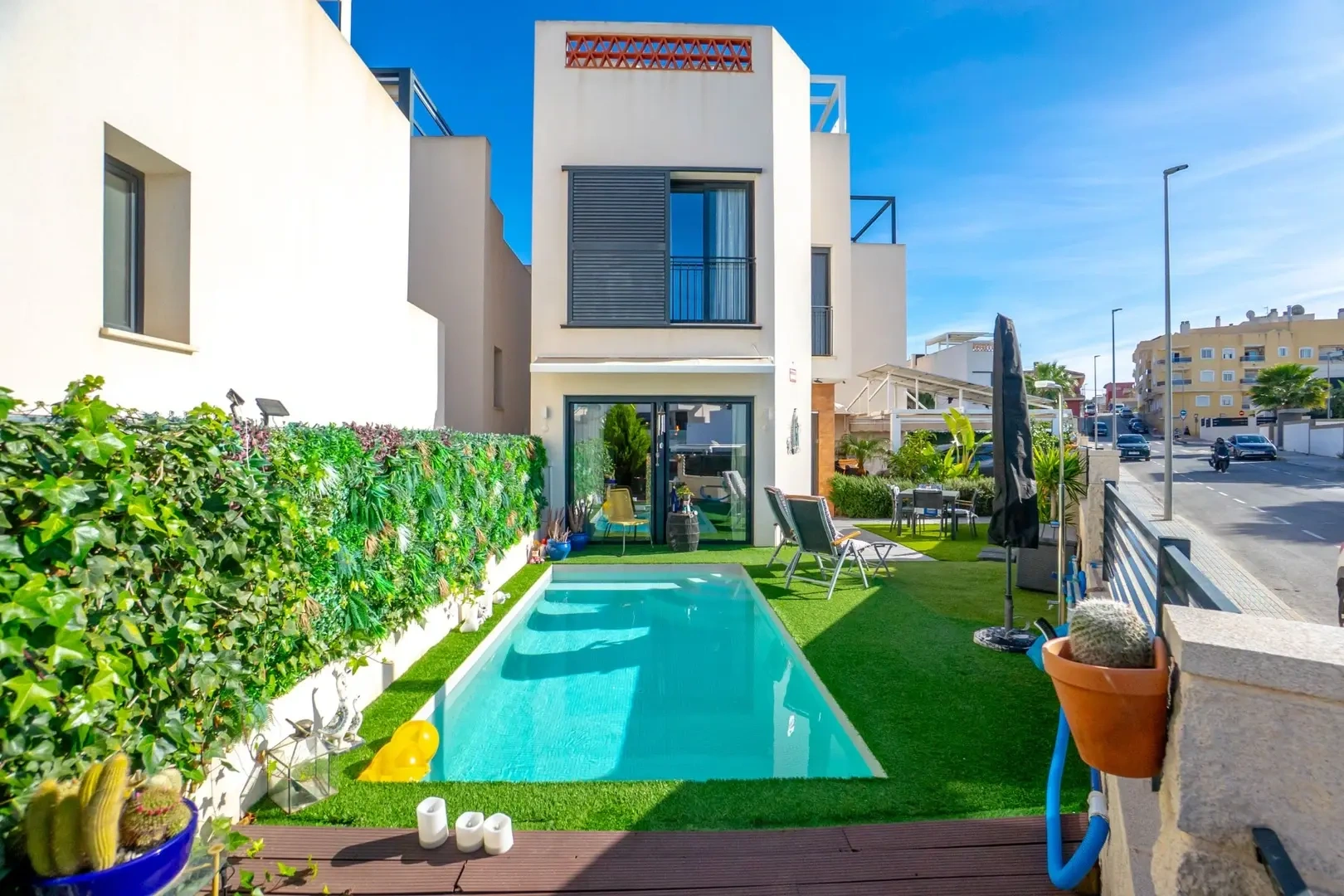 1 - venta villa benijofar comunidad valenciana españa