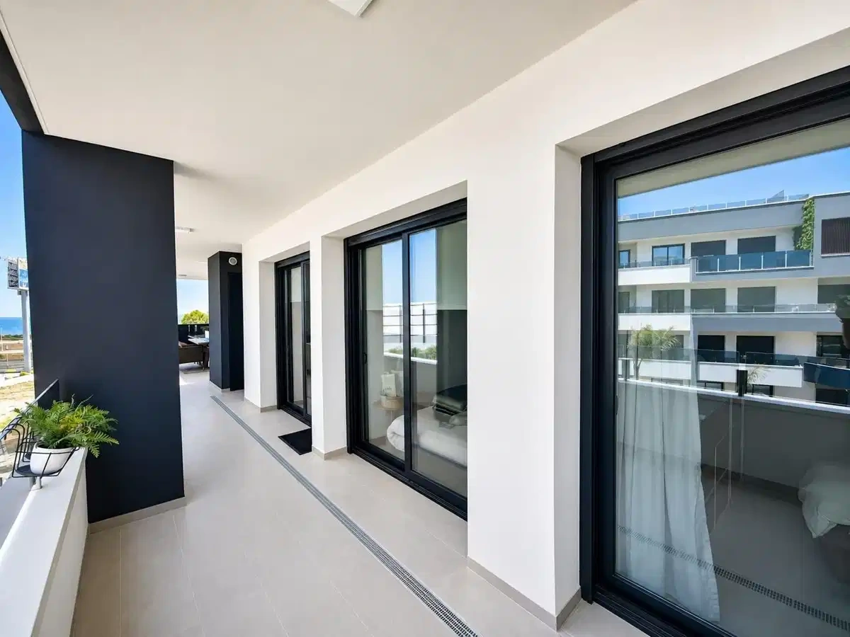 2 - venda apartamento vista de mar orihuela-costa comunidade valenciana espanha