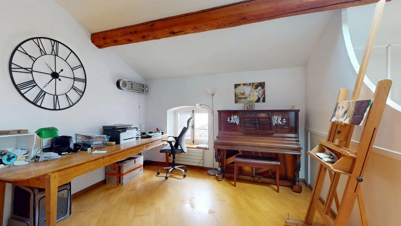 2 - sea view apartment for sale in béziers hérault france