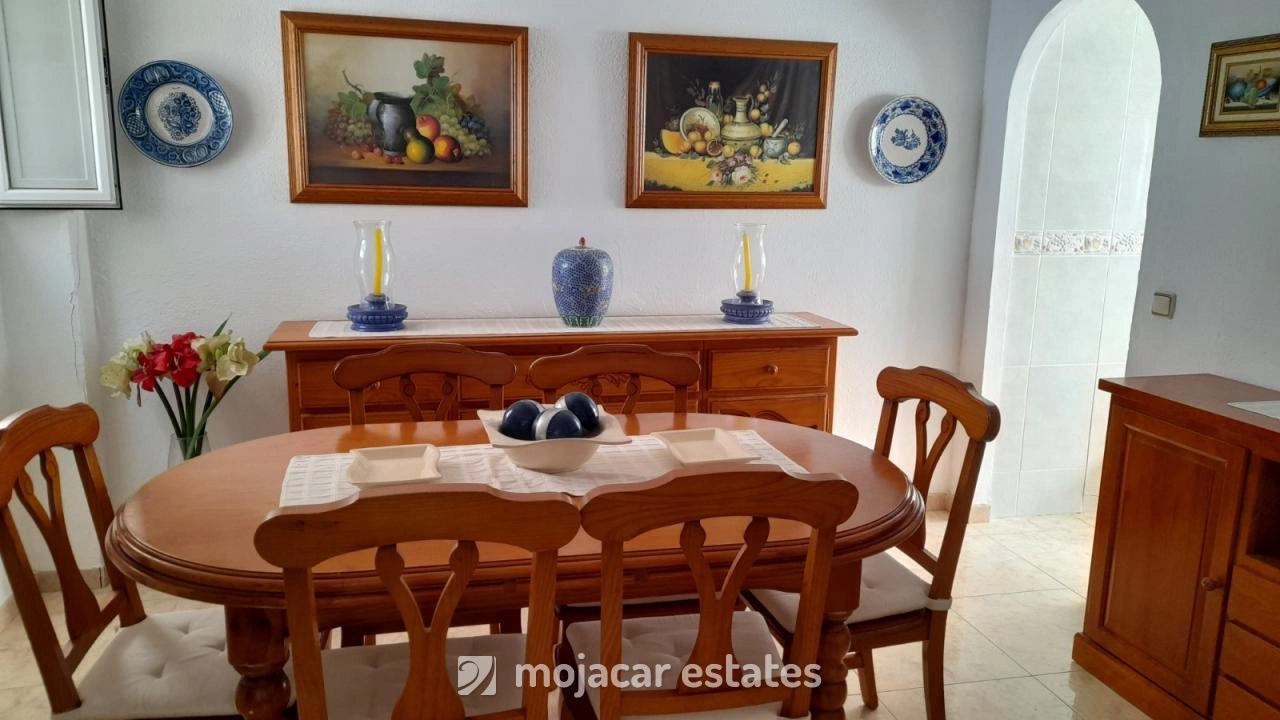 2 - продажа квартира вид моря mojacar андалусия испания