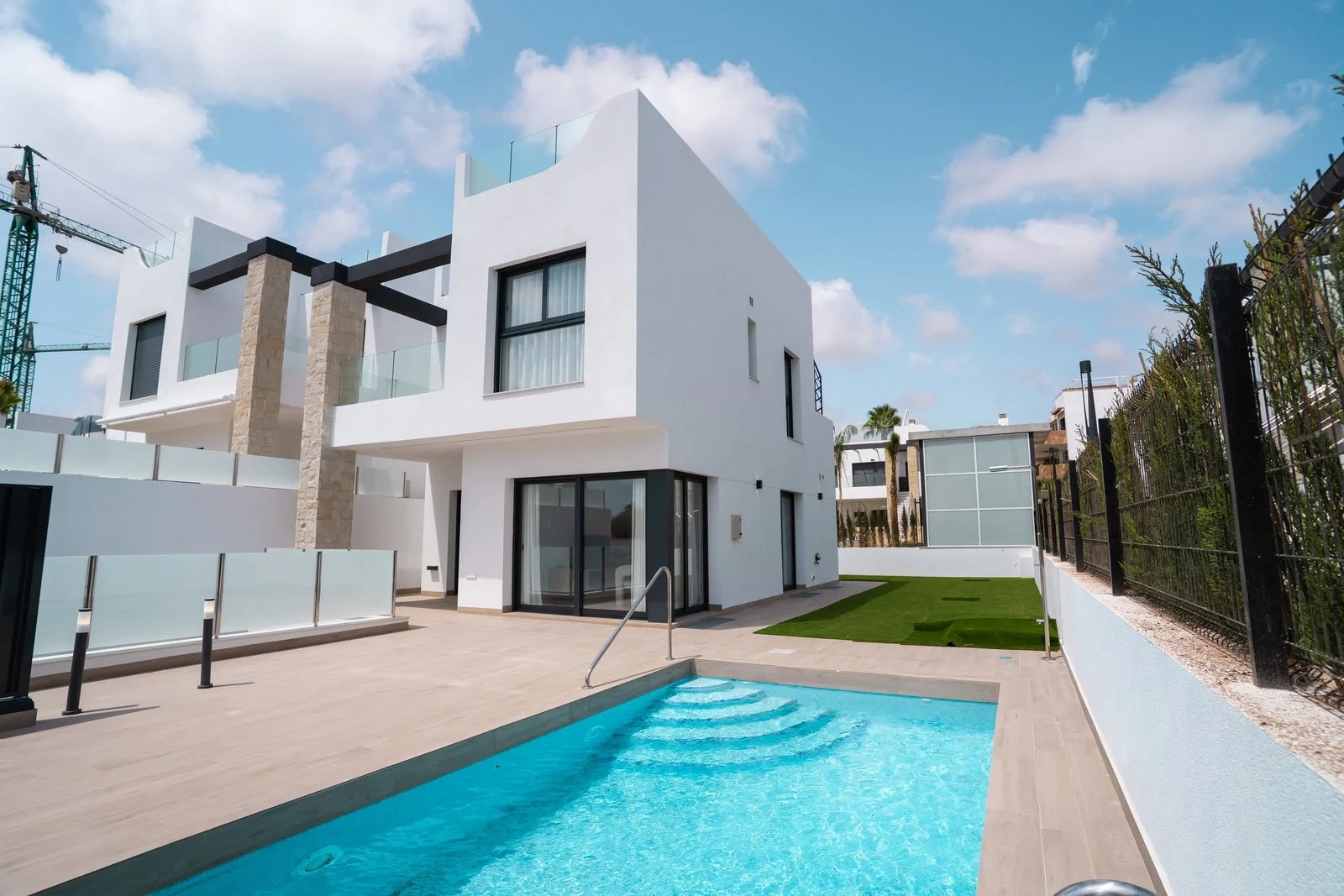 1 - vente villa orihuela-costa communauté valencienne espagne