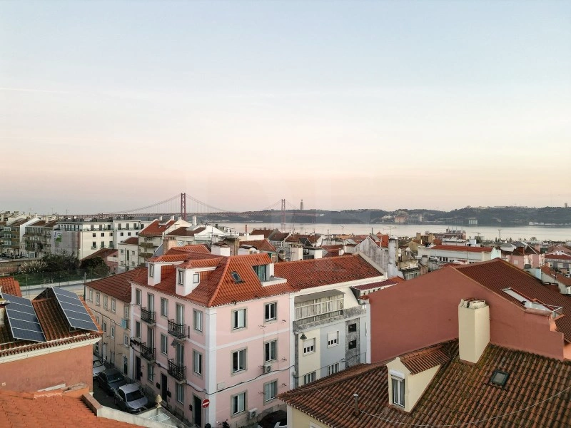 2 - vente appartement ajuda région de lisbonne portugal