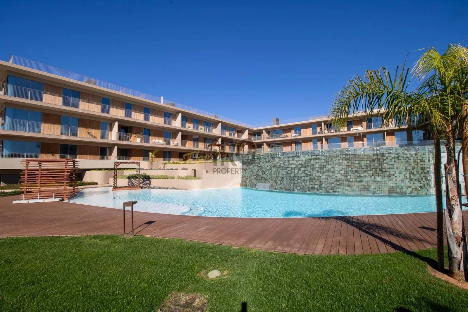 2 - vente appartement pieds dans l'eau loulé algarve portugal