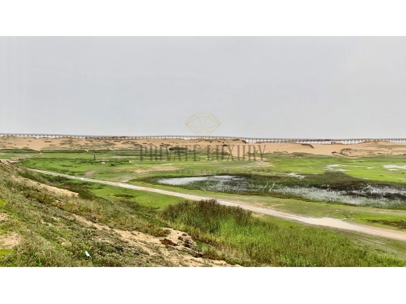 1 - sea view plot of land for sale in torres vedras centro region portugal