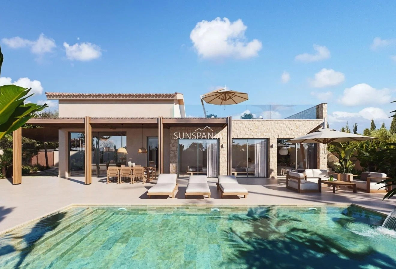 2 - vente maison vue mer cabo de palos région de murcie espagne