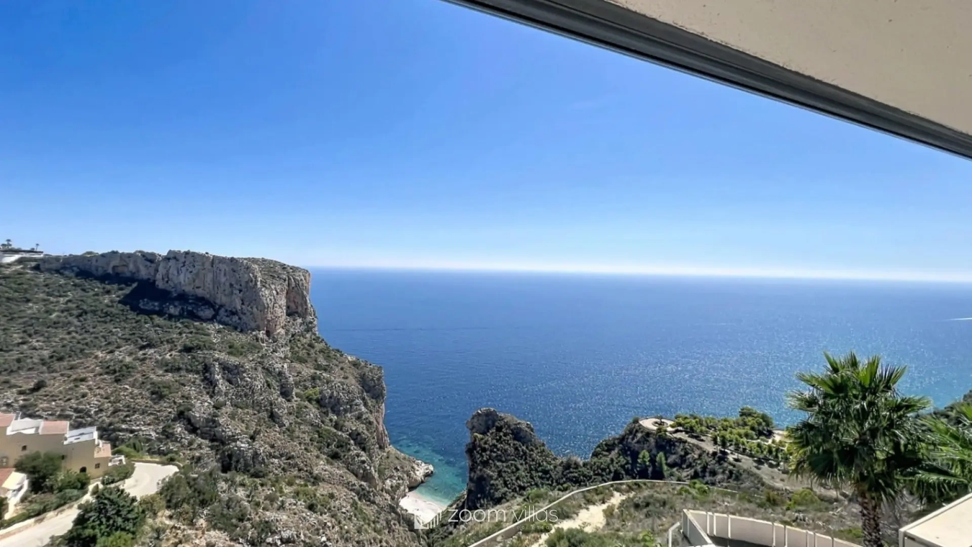 2 - vente appartement vue mer benitachell - costa blanca communauté valencienne espagne