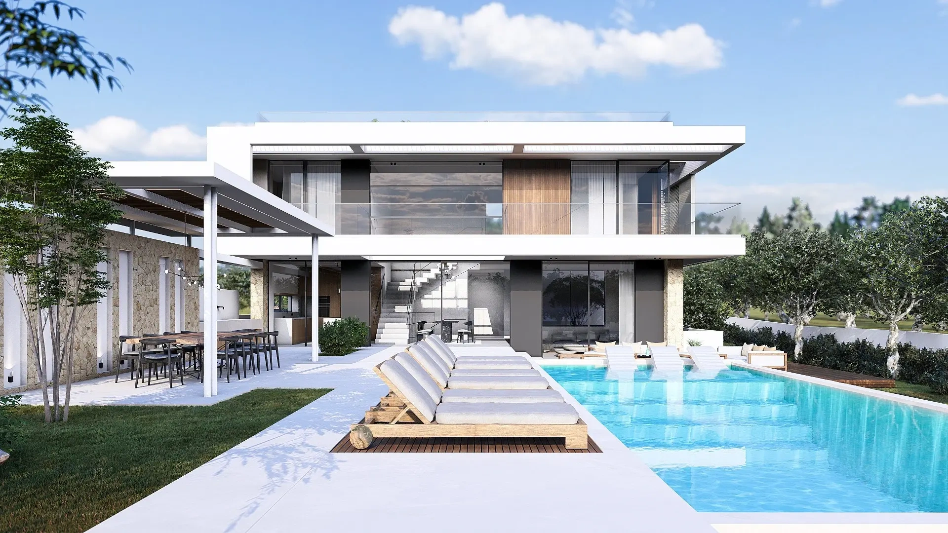 2 - venta villa gialova peloponeso grecia