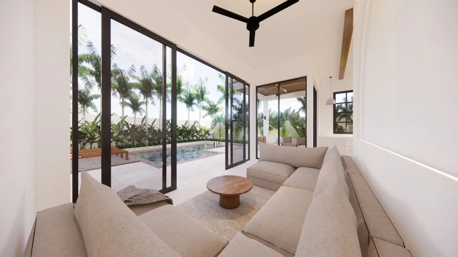 2 - verkoop villa aan het water badung bali indonesië