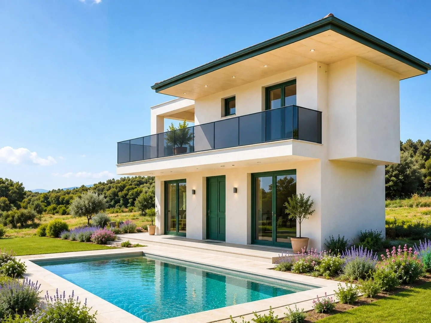 1 - venda casa vista de mar néa skióni macedónia central grécia
