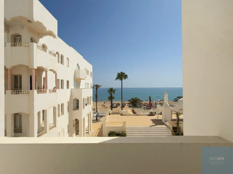 1 - verkauf wohnung meerblick quarteira algarve portugal