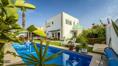 1 - продажа villa torrevieja - costa blanca валенсия испания