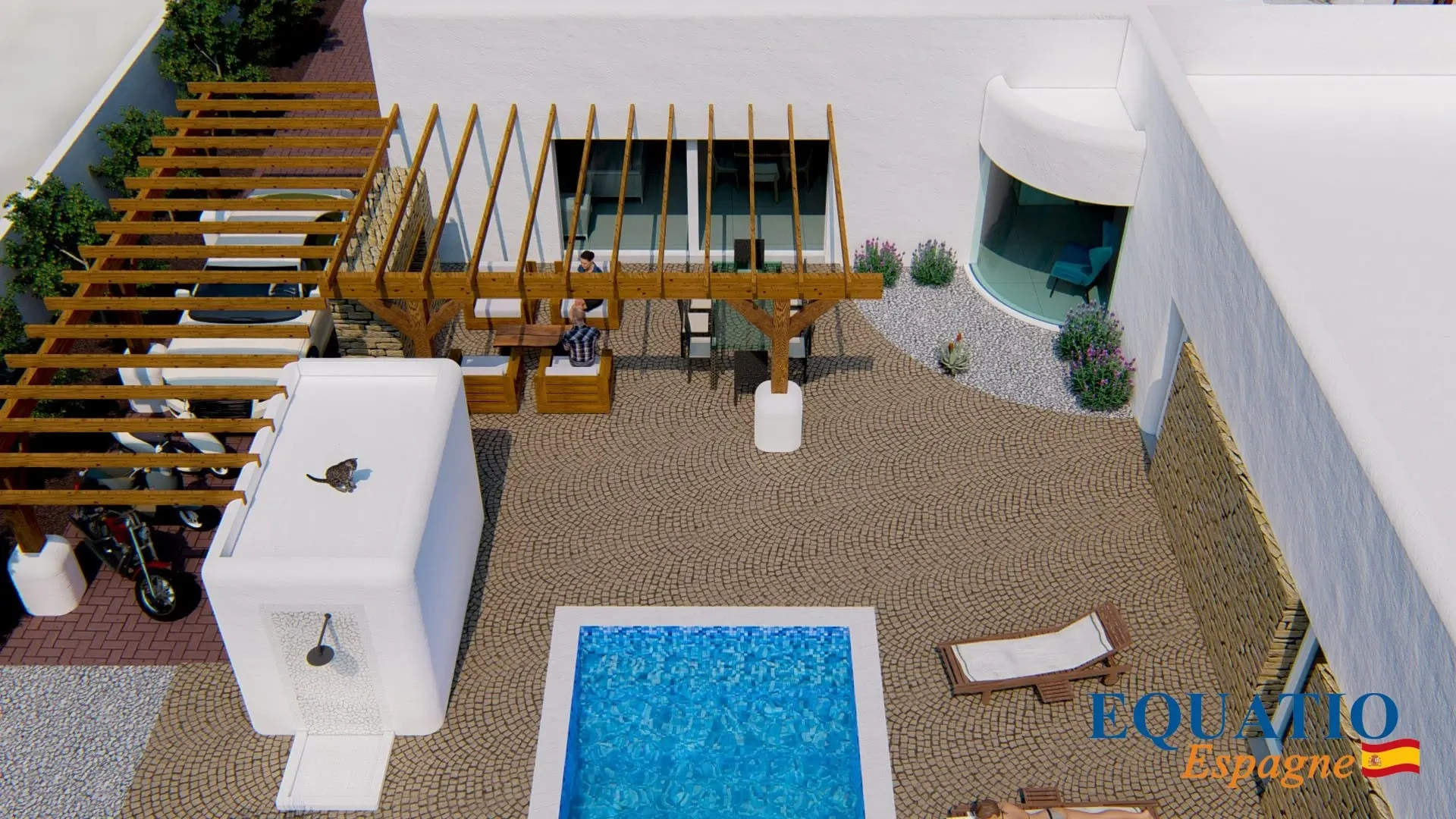 2 - venta casa vista al mar polop - costa blanca comunidad valenciana españa
