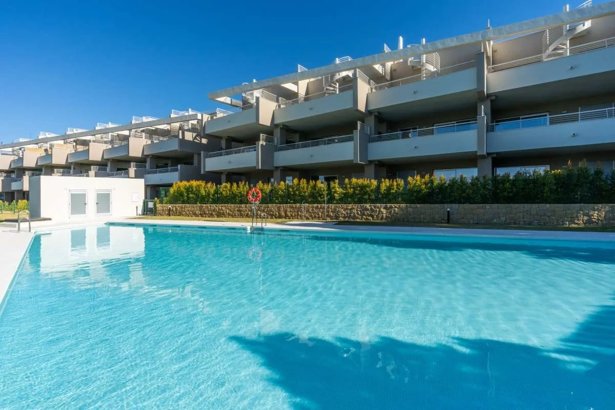 2 - venta apartamento vista al mar estepona - costa del sol andalucía españa