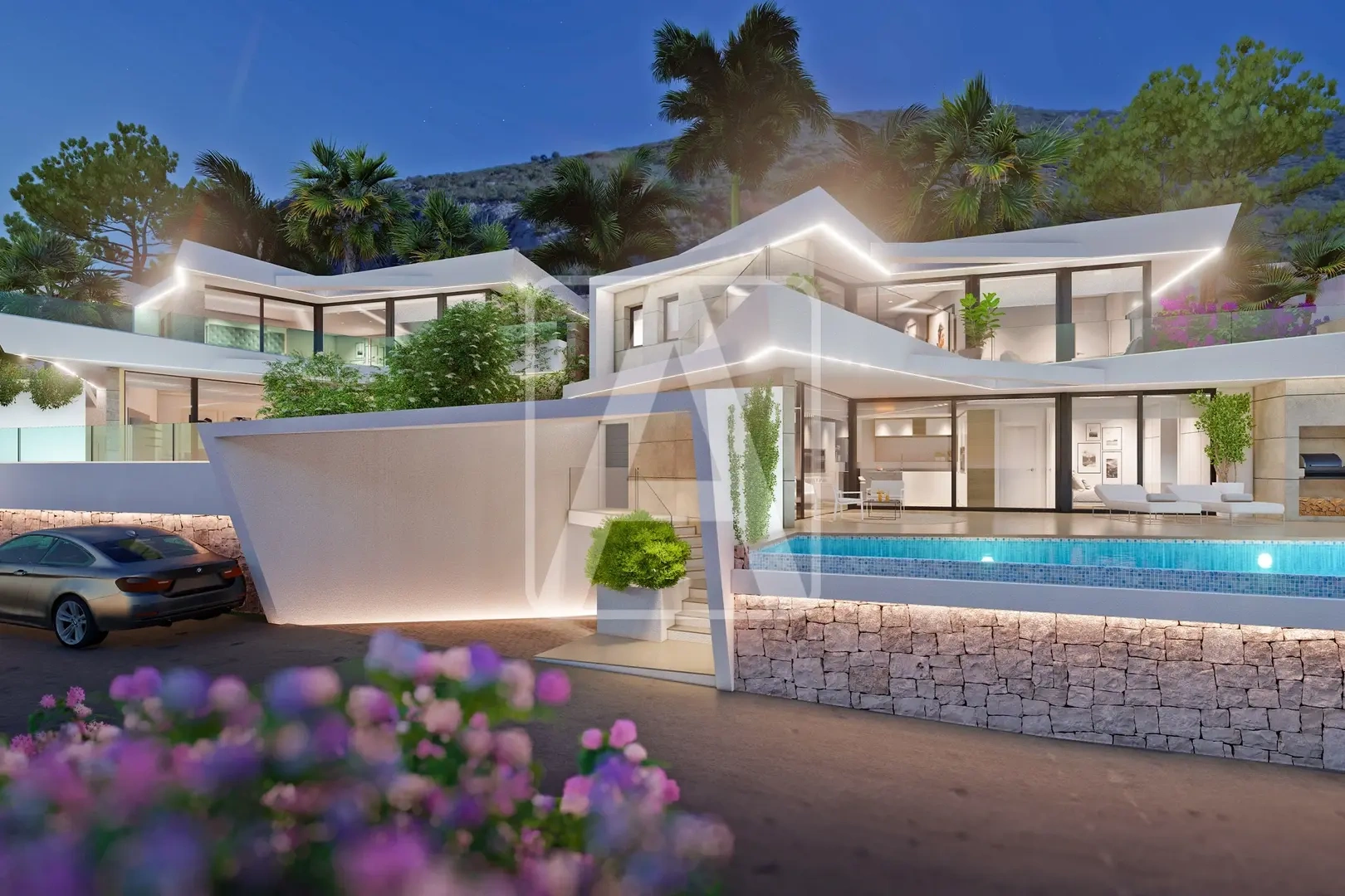 1 - verkauf haus meerblick benitachell - costa blanca valencia spanien