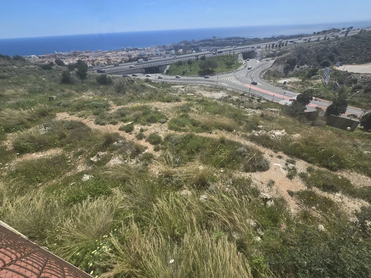 1 - venta terreno benalmadena - costa del sol andalucía españa