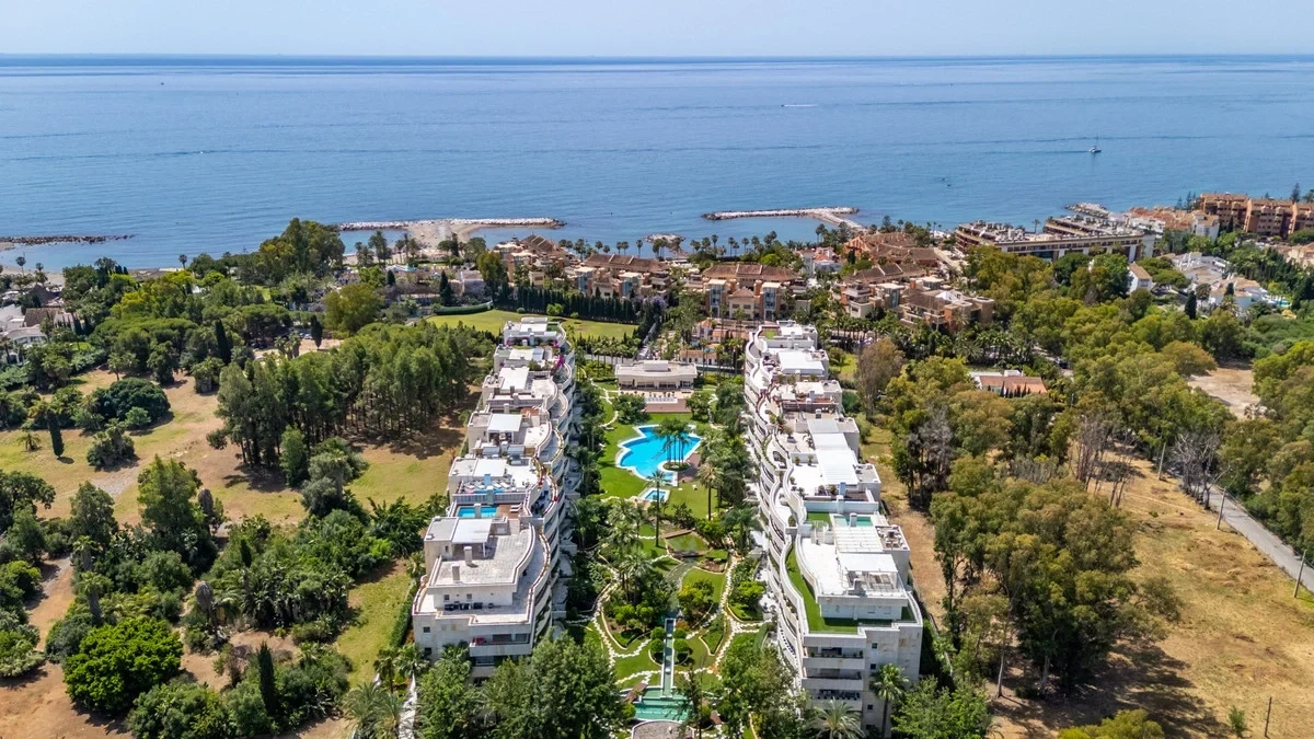 1 - vendita appartamento spiaggia a piedi marbella - costa del sol andalusia spagna