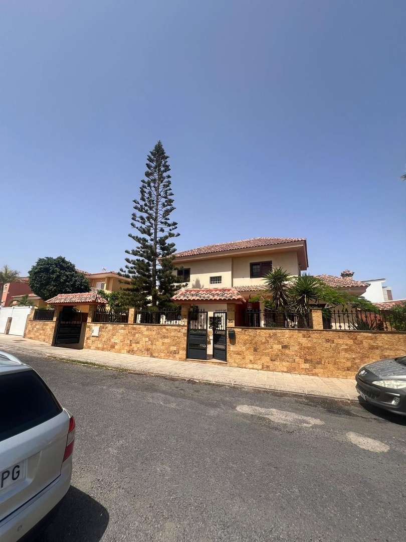 1 - продажа дом вид моря puerto del rosario фуэртевентура - канарские острова испания